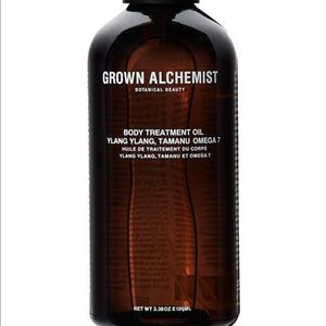 Grown Alchemist Body Oil